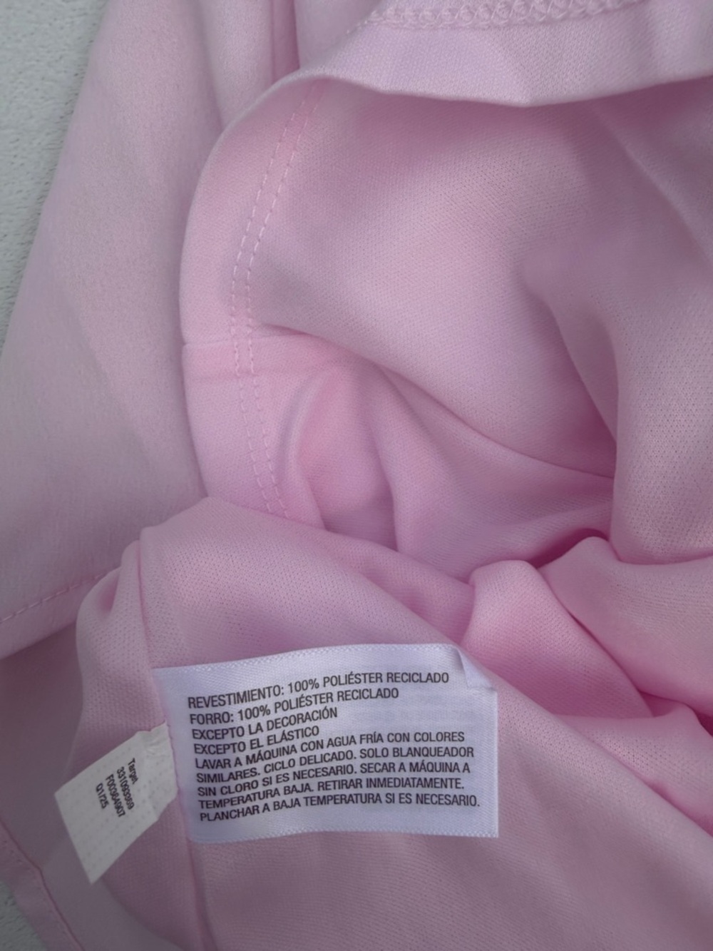 wild fable Light Pink Floral Slip Dress - Picture 7 of 12
